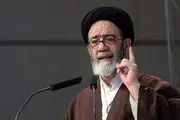خطیب جمعه تبریز: بحران در کشور فروکش کرد