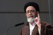 خطیب نماز جمعه تبریز: رضایت شوهر در بی‌حجابی همسر جز اینکه او را شریک گناه می‌کند