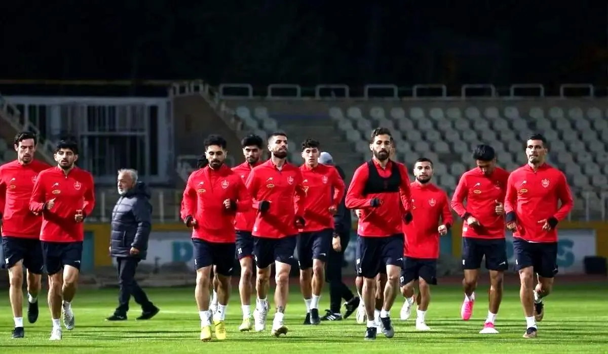 خبر خوش برای پرسپولیسی ها / حضور بازیکن خوشنام در بازی با سپاهان