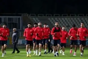 خبر خوش برای پرسپولیسی ها / حضور بازیکن خوشنام در بازی با سپاهان
