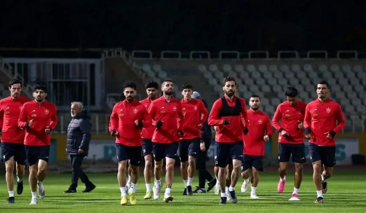 خبر خوش برای پرسپولیسی ها / حضور بازیکن خوشنام در بازی با سپاهان