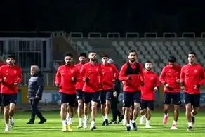 خبر خوش برای پرسپولیسی ها / حضور بازیکن خوشنام در بازی با سپاهان