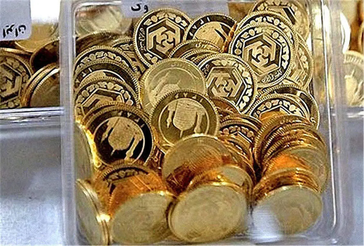 قیمت سکه امروز ۱۳ تیر ماه ۱۴۰۱ + جدول