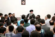رهبری: برای انتخاب خوب ببینید چه کسی به ملاک‌های انقلاب نزدیک‌تر است و توانایی کار در جهت این ملاک‌ها را دارد