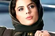 لیلا حاتمی با پوشش عجیب همه را شوکه کرد!/ عکس