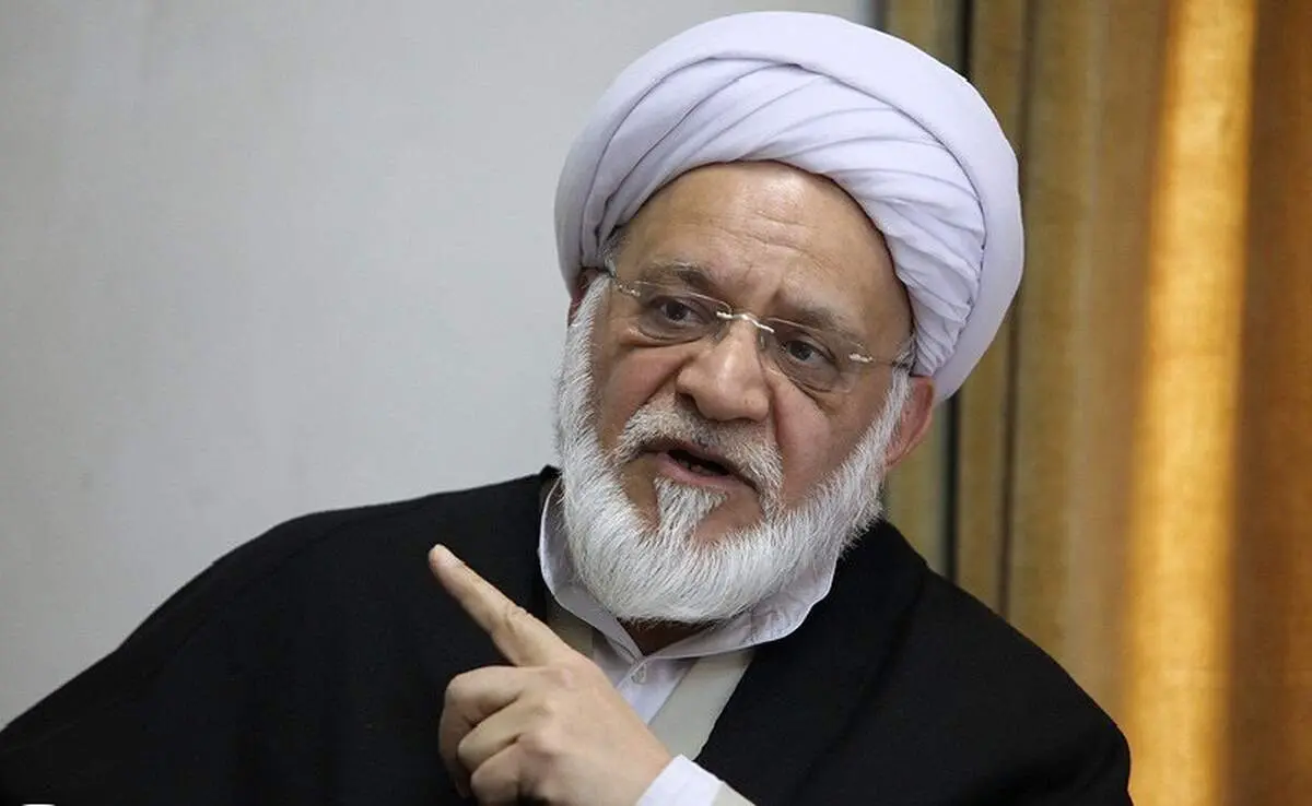 داوطلب انتخابات مجلس خبرگان می‌شوم 