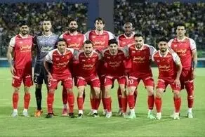 لیست مازاد پرسپولیس لو رفت