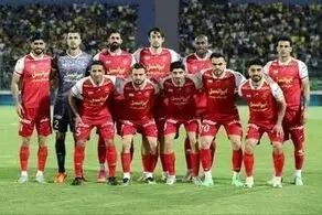لیست مازاد پرسپولیس لو رفت