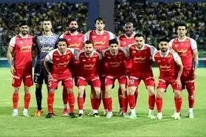 لیست مازاد پرسپولیس لو رفت