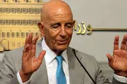 توهین به خبرنگاران: مثل حیوان رفتار نکنید! + ببینید 