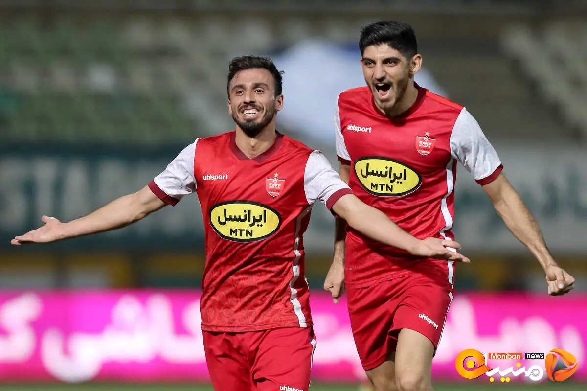 پشت پرده پاس ندادن ستاره پرسپولیس به لوکادیا