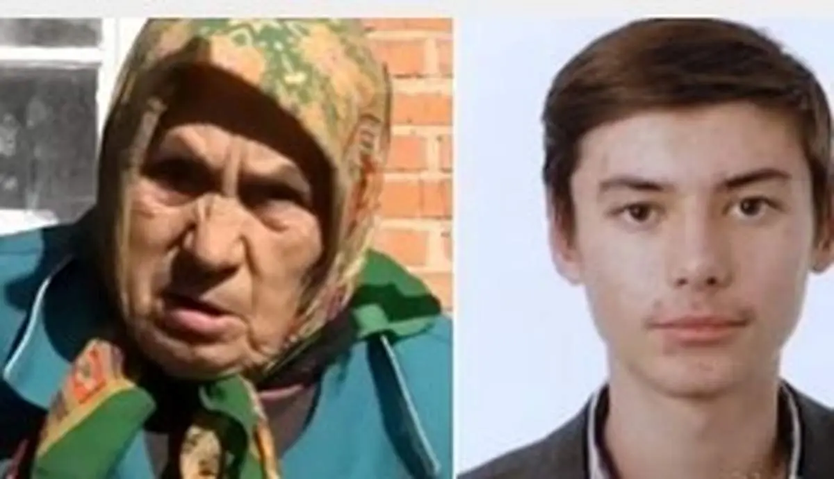 ازدواج خندهدار پسر جوان با زن 81 ساله برای فرار از سربازی