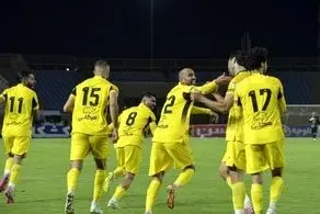 شکست تلخ انزلی چی ها در خانه/ فجرسپاسی ملوان را ۴ تایی کرد