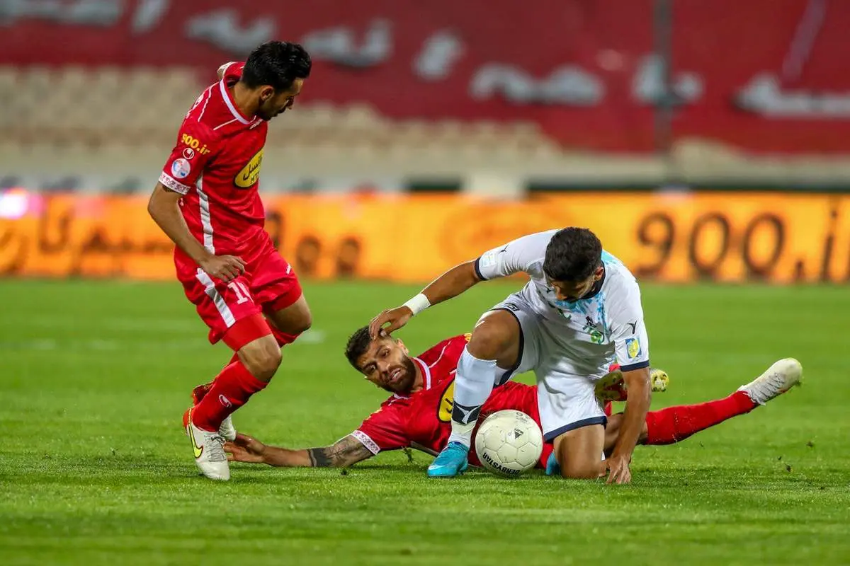 ابهام بزرگ در پرسپولیس برای فصل آینده!