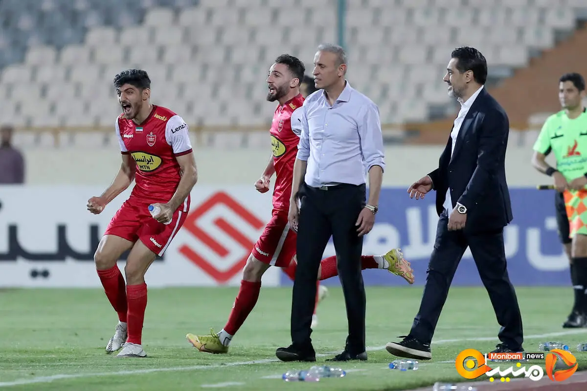 آخرین وضعیت پرونده گل‌محمدی/ سرمربی پرسپولیس هنوز محروم نشده است