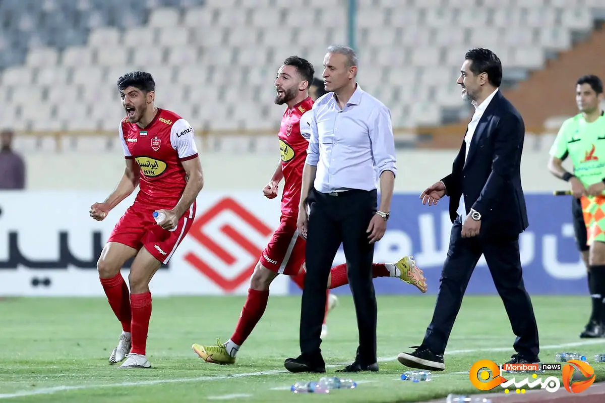 آخرین وضعیت پرونده گل‌محمدی/ سرمربی پرسپولیس هنوز محروم نشده است
