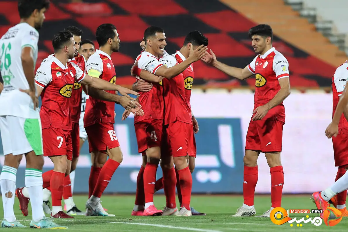 بحران در پرسپولیس رسما آغاز شد
