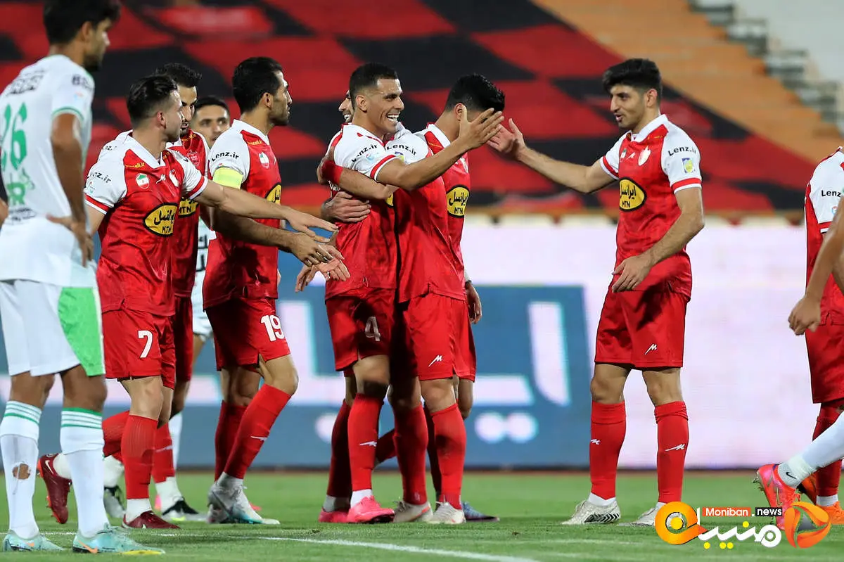 محرومیت تلخ پرسپولیس از اولین بازی لیگ قهرمانان!