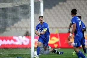 درخواست جالب وریا غفوری از هواداران استقلال