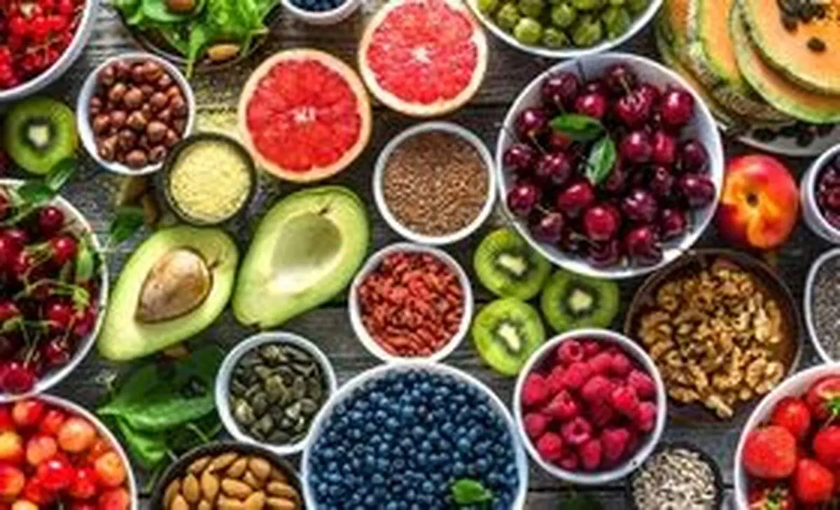 بهترین مواد خوراکی برای خنک ماندن در تابستان