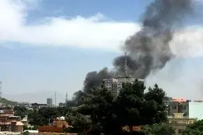کوچکترین شهید انفجار کابل+عکس