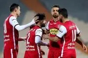 بازی پرسپولیس با ترکیه شر شد ! / یک آبروریزی بزرگ 