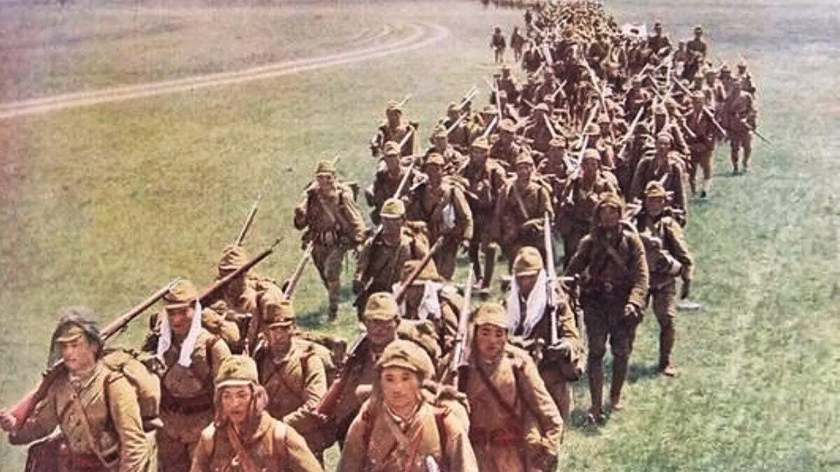 روسیه برنامه جنگی ژاپن را افشا کرد!