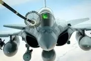 جنگنده‌ چابکی که اف ۲۲ آمریکایی را به زیر کشید + عکس 
