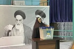 ابتکار رای خود را به صندوق انداخت