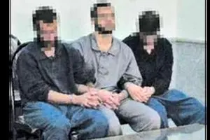 قتل هولناک نوعروس تهرانی جلوی چشم شوهرش / دست تازه داماد قطع شد + جزییات