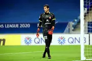 گلر استقلال به شمس آذر پیوست