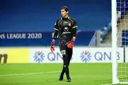 گلر استقلال به شمس آذر پیوست
