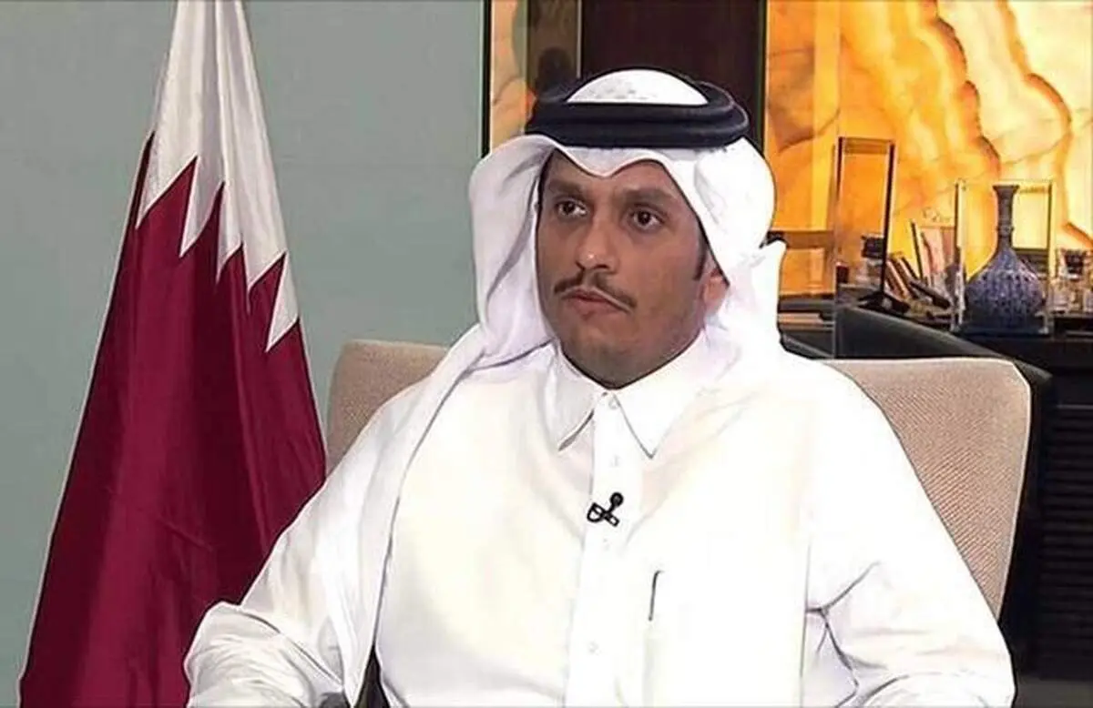 وزیر خارجه قطر از روابط استراتژیک این کشور با ترکیه خبر داد
