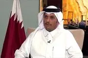 وزیر خارجه قطر از روابط استراتژیک این کشور با ترکیه خبر داد