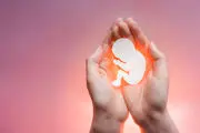 جنین شیطانی جهان را شوکه کرد +عکس سونوگرافی