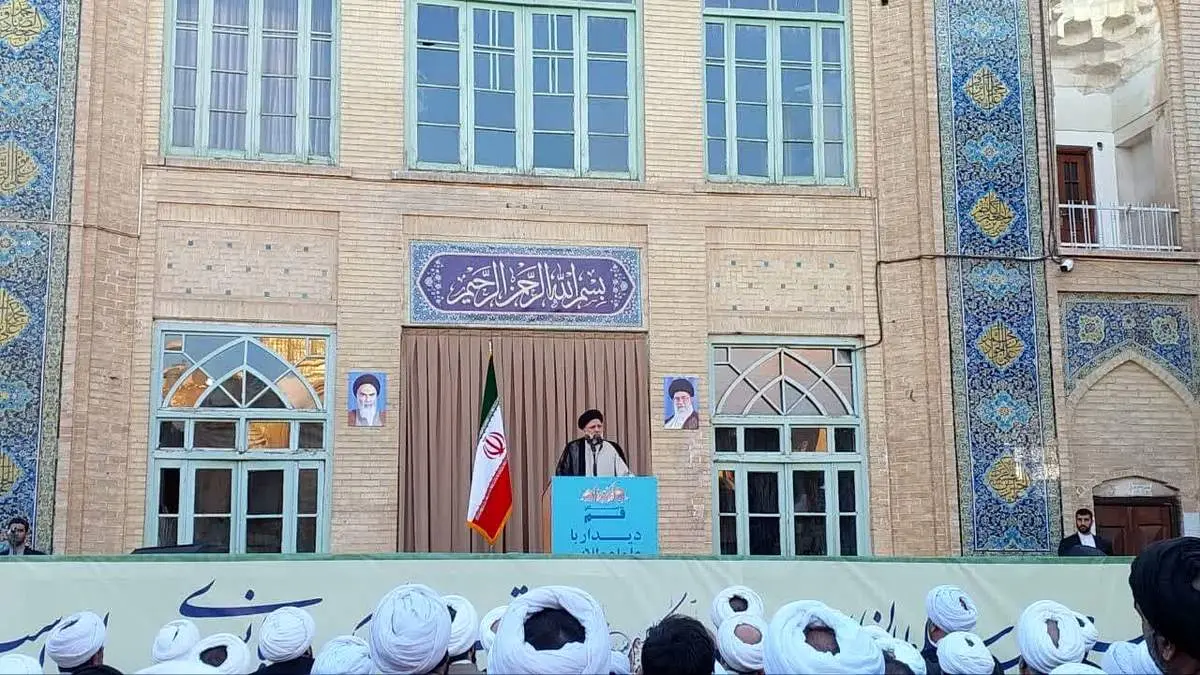  یکی از اسنادی که در ابتدای دولت امضا کردم، لغو سند ۲۰۳۰ بود