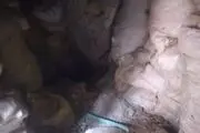عملیات جستجوی گنج کار دست این فرد داد/ جسد او در عمق ۵۰ تا ۶۰ متری پیدا شد