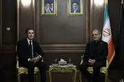 بارزانی: بابت دیدار با پزشکیان بسیار خوشحالم