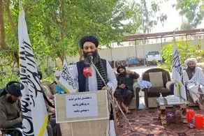 طالبان در رقابت با ایران؛ رونمایی از زنان افغان ضدشورش+فیلم