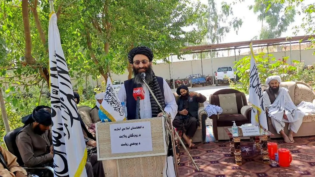 طالبان در رقابت با ایران؛ رونمایی از زنان افغان ضدشورش+فیلم