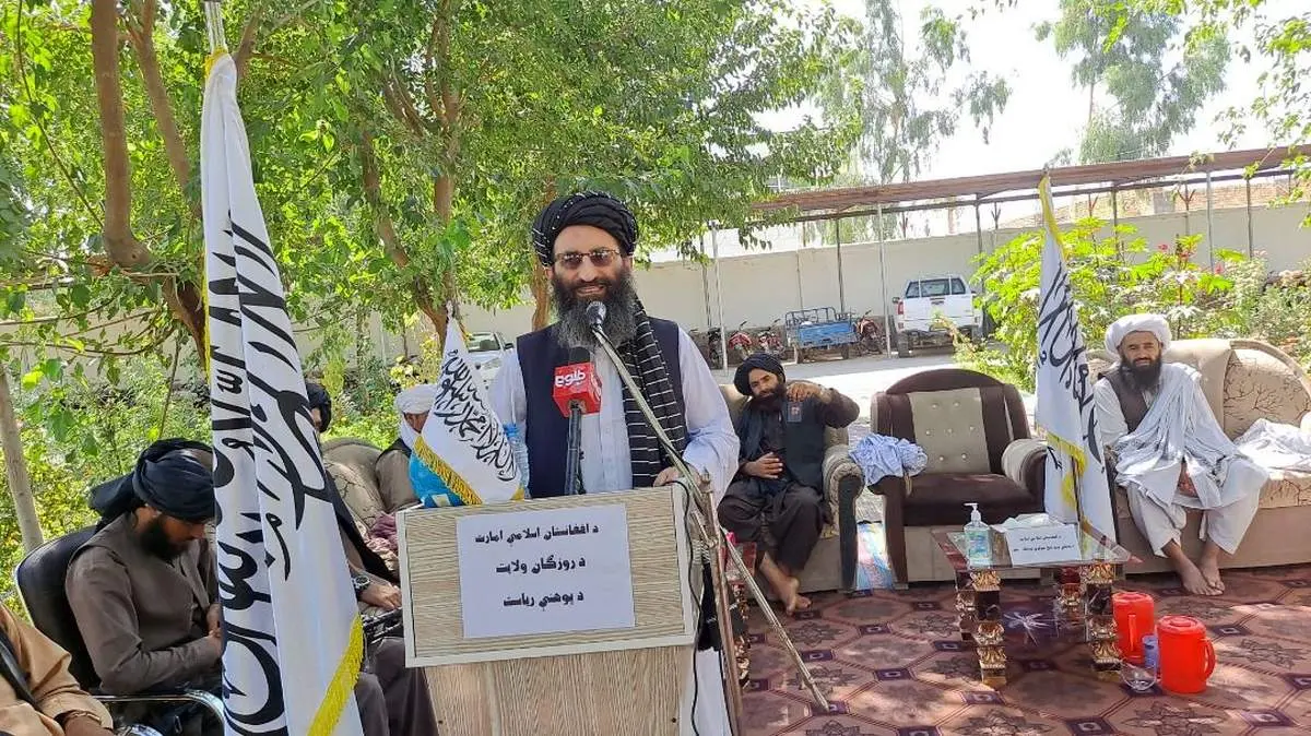 طالبان در رقابت با ایران؛ رونمایی از زنان افغان ضدشورش+فیلم