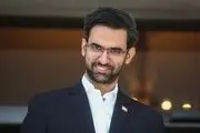 وزیر ارتباطات پست خداحافظی‌اش را منتشر کرد