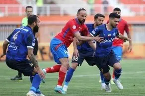 کار استقلال مقابل حریف مرموزش سخت شد