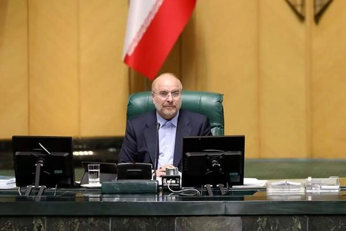 قالیباف: رئیس جمهور خلاف قانون رفتار نکرد 