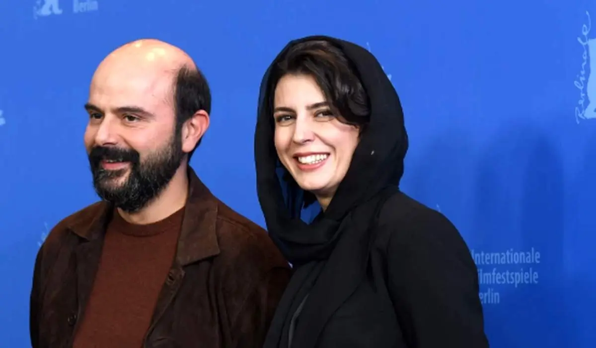 بازیگر مرد جذاب کم مو سینمای ایران/ عکس