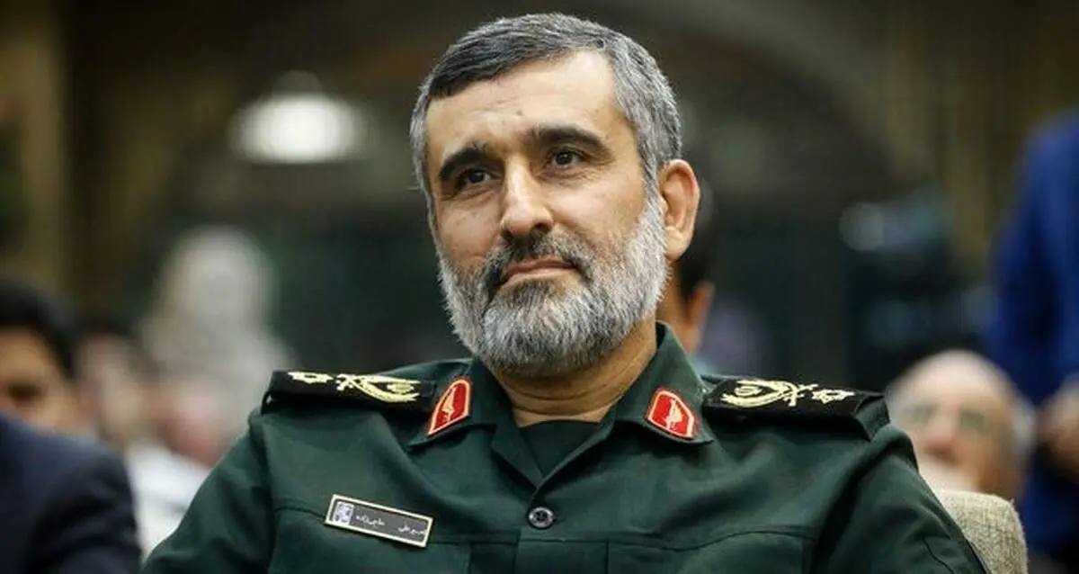 برد موشک هایپرسونیک فتاح به ۲ هزار کیلومتر می‌رسد
