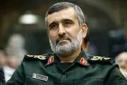 برد موشک هایپرسونیک فتاح به ۲ هزار کیلومتر می‌رسد
