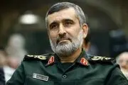 برد موشک هایپرسونیک فتاح به ۲ هزار کیلومتر می‌رسد