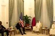 در دیدار امیر قطر با ترامپ چه گذشت؟ 