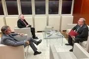 رایزنی اولیانوف با گروسی درباره ایران